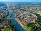 Se fram emot en härlig minisemester vid vattnet i Bremen