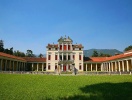 I Bassano del Grappa kan du se Palladios Villa Angarano