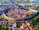På en utflykt kan du uppleva den historiska staden Cittadella