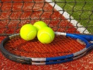 Eller varför inte spela lite tennis?