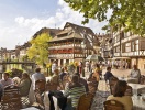 Upplev den historiska semesterstämningen i Strasbourg