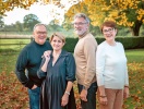 Chef Franck Quinton står i spidsen for folkene bag Le Manoir du Lys