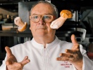 Franck Quinton har sikret Le Manoir du Lys en Michelinstjerne siden 1998