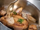 Hotellets restaurant har en solid stjerne i Michelinguiden