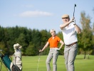 Der er gode muligheder for at spille golf i Veneto