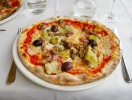 Nyd en ægte italiensk pizza på jeres ferie i Veneto