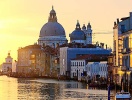 Besøg den unikke kanalby, Venedig