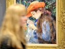 De franska impressionisterna begeistrades av Normandies ljus