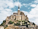 Mont-Saint-Michel, klostermystik från vikingatiden