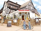 I hotellets a la carte restaurant, Schweizer Stuben, serveres både regionale og internationale retter