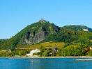 Tag på udflugt til imponerende Burg Drachensfels