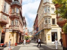 Den gamle bydel i Koblenz emmer af romantik