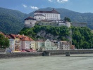 Besøg også fæstningen Kufstein, der fortæller romantiske ridderhistorier fra mere end 800 års eventyr