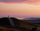 Starta det nya året i naturens vackraste omgivningar i Danmarks nationalpark Mols Bjerge