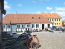 Stanna till i Ebeltoft och njut av den historiska idyllen