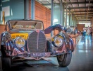 Besøg verdens største bilmuseum, Cité de l'Automobile, i Mulhouse