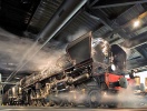 Mulhouse byder også på nostalgiske stunder på togmuseet Cité de Train