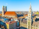 På din stop-over befinner du dig endast 10 mil från München