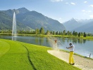Spelar du golf? Då väntar greenerna på Golfclub Zell am See med totalt två 18-håls banor