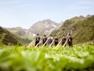 Østrig er et kulturrigt land, og atmosfæren er præget af hygge og tradition