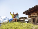 En ferie i Tyrol er for hele familien - ingen efterlades uimponeret af de svimlende højder og åbne vidder