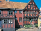 Henner Friisers Hus i Brogade 8
