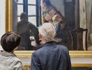 Tæt på hotellet kan I besøge Skagens Museum og alle kunstnerkoloniens verdensberømte malerier