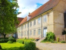 Här det historiska Brødrehuset i Christiansfeld