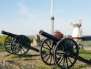 Se Danmarks stora nationalsymbol: Dybbøl Mølle i Sydjylland