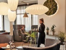 I 2014 gennemgik Comwell Hvide Hus en stor renovering med fokus på eksklusivt design