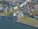 Det var bl.a. Utzon Center på havnepromenaden, der i starten af 2019 fik Aalborg på New York Times' top ti-liste
