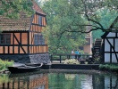 Den Gamle By i Århus är en nostalgisk bit av ett Danmark från gamla dagar