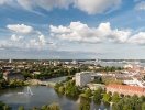 Lübeck er også et must på listen over udflugter