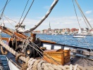 Maritim idyl i Kiel