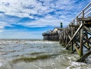 Der venter en dejlig miniferie ved havet - Vadehavet