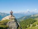Insup alla magiska ögonblick i Salzburgerlands alpidyll