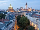Leipzig er en utroligt smuk by, rig på renæssancearkitektur