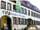 Gå på nostalgisk opdagelse i musikhistorien på The Beatles museet i Halle