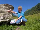 Prøv også geocaching, en populær aktivitet i det fri