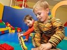 Familenhotel Hinteregger har hele 6 legerum