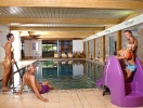 Hotellet har også flere pools, hvor I kan samle gode bademinder