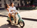 Easy living i Italien - lun vind i håret og nye horisonter forude