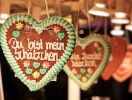 På de stämningsfulla julmarknaderna finns allt vad ditt julhjärta begär