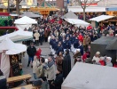 De tyske julemarkeder er uhyre populære - og Kiels er ingen undtagelse