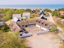 Ett helt makalöst läge med havet nära inpå - välkommen till Strandgaarden Badehotel