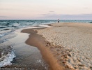 I Skagen er der ikke langt til nærmeste strand med det dejligste bløde sand