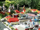 Nöjesparken Legoland är Jyllands största turistattraktionen