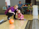 Her er bl.a. et helt bowlingcenter, hvor I kan få brugt krudtet