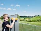 Kongernes Jelling er familievenlig historieundervisning omkring et helt oplevelsescenter