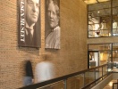 Komponisten Carl Nielsen er også barn af Fyn, og hans museum ligger i koncerthuset helt tæt på jeres hotel